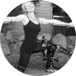 Andes' testimonial photo for Align Therapy