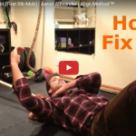 How to Fix Sore Neck (First Rib Mobilization)