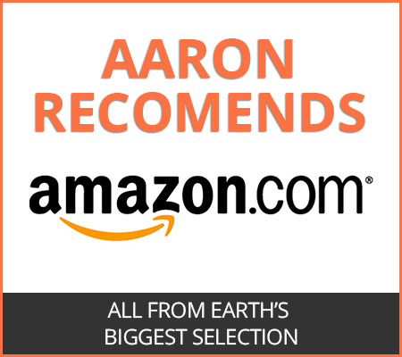 Amazon-Aaron recommends